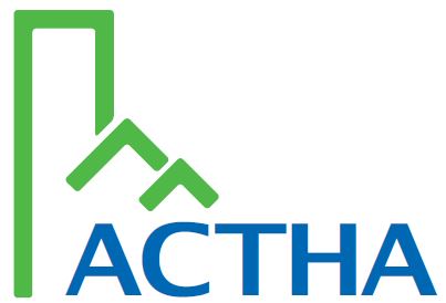 Association of Condominium, Townhouse, and Homeowners Association logo