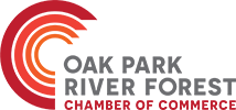 Oak Park River Forest Chamber of Commerce logo